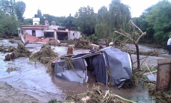 Inundaciones: La Voz que no se escuchaba