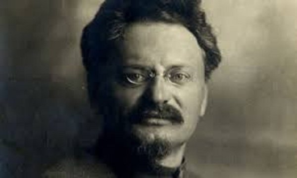 La vida de León Trotsky en cine y televisión