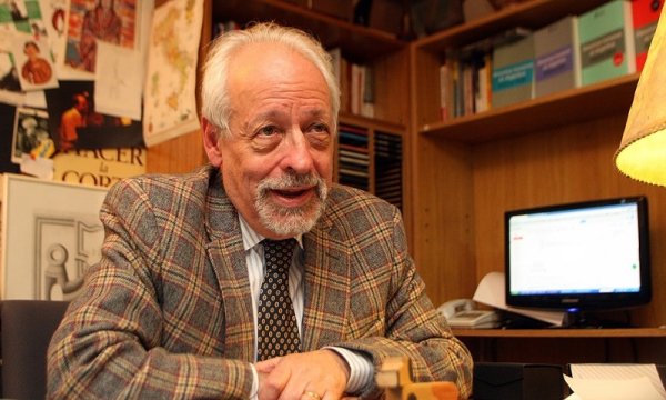 Horacio Verbitsky y las fake news sobre la izquierda