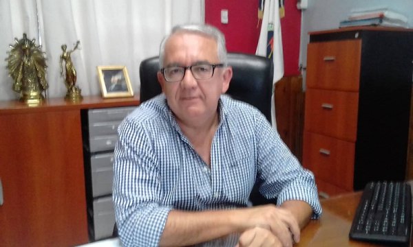 Dietazo en San Pedro: el intendente Julio Bravo gana $117 mil por mes