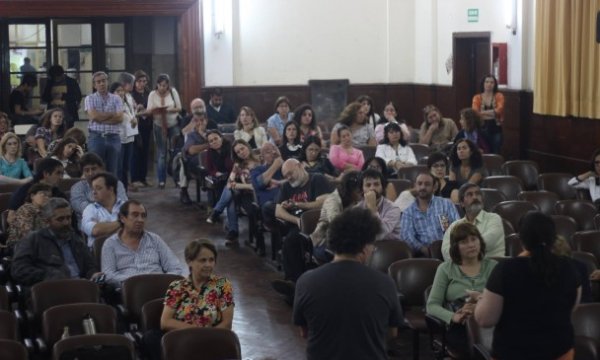 Los docentes universitarios realizarán un nuevo paro