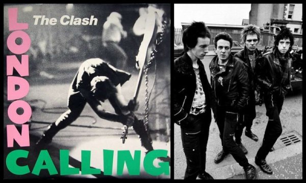 The Clash y los 40 años de London Calling: las claves de un disco fundamental en la historia