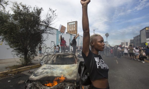 EE. UU.: los levantamientos contra el racismo policial sacuden las bases del Estado