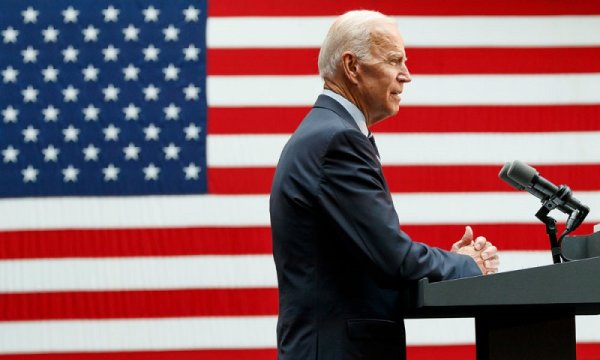 Biden promete volver al imperialismo de siempre