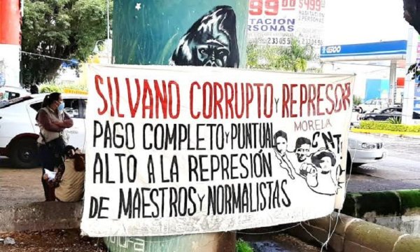 Aureoles deja una deuda de millones de pesos en materia educativa