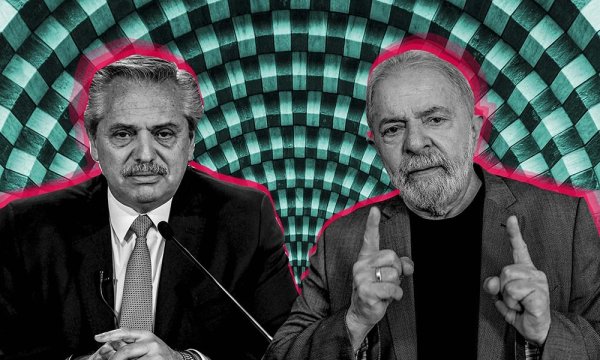 El futuro de Lula en el espejo de Alberto