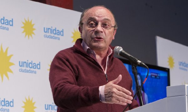 Leopoldo Moreau: “El último boca de urna nos da una ventaja por menos de un punto”