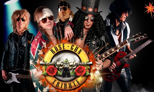 Rose Gun Tribute: la experiencia Guns N´Roses en su mejor expresión