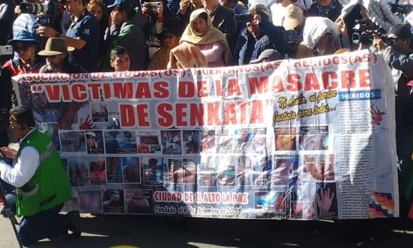 Comunicado de Prensa de la Asociación de Víctimas de la Masacre de Senkata