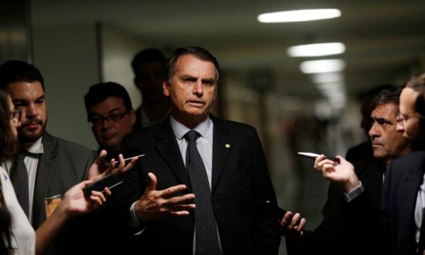 La burguesía brasileña mueve sus piezas a favor de Bolsonaro