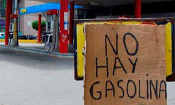 Venezuela: escasez de gasolina, pandemia y sanciones imperialistas