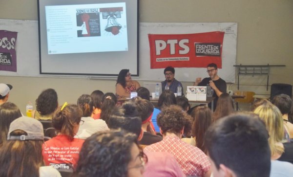 Se realizó la presentación del libro Genes, células y cerebros en la UNT