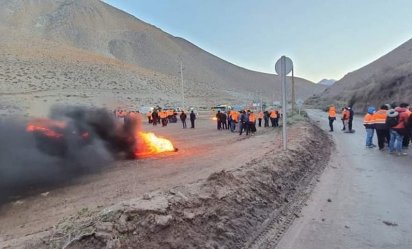 La clase trabajadora negocia en los sectores estratégicos del cobre y el litio: ¡Solidaridad con las huelgas de Caserones y Albemarle!