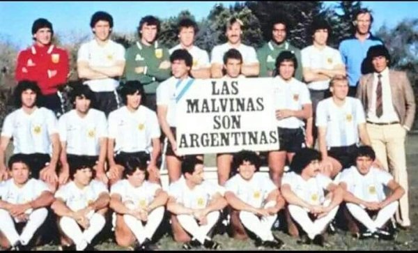 Bonavena, Maradona y Passarella: los deportistas y el reclamo de soberanía por Malvinas