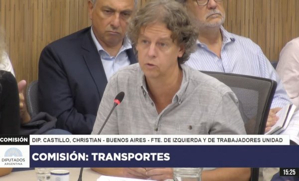 Christian Castillo: "Milei tiene que venir al Congreso a dar explicaciones por la estafa de $Libra"