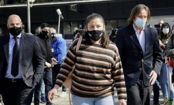 La mamá de Facundo Castro viaja a Buenos Aires a exigir que el Gobierno no avale la impunidad