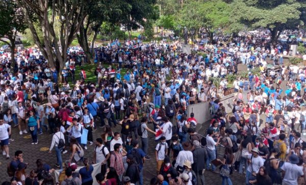 El debate abierto sobre el presupuesto universitario