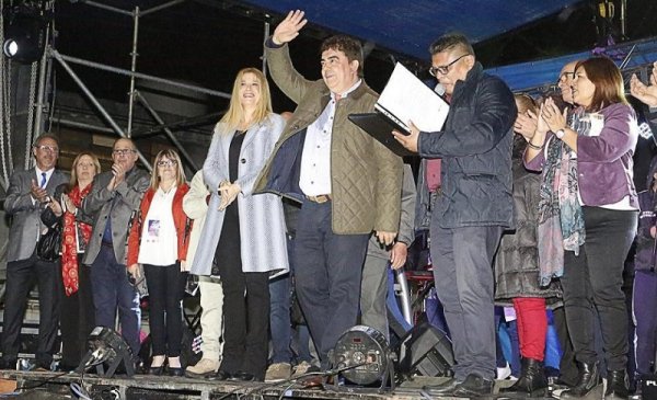 El peronismo abre las puertas de la Universidad de La Matanza a las Iglesias evangélicas