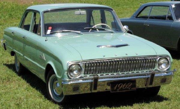 Tanto gaucho y confiable como demonio verde: hace 60 años comenzaba la producción del Ford Falcon