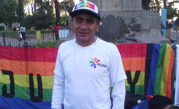 Referente LGTBI de Jujuy denuncia al Gobierno por abandono de persona