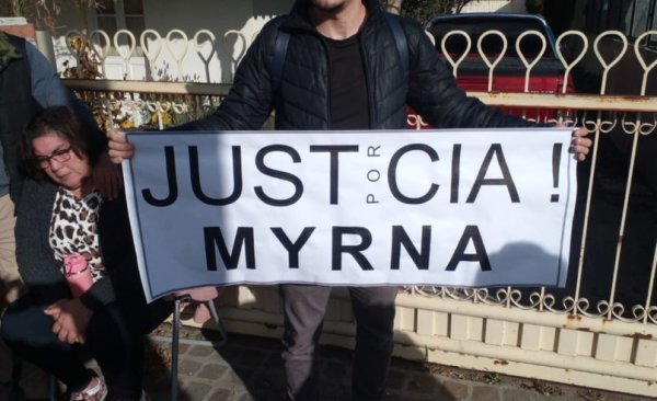 ¡Justicia por Myrna! A una semana del NiUnaMenos nuevo femicidio sacude Chubut