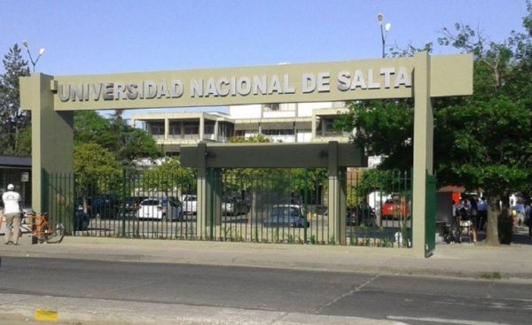 Ni Claros ni Moya: en la Universidad de Salta, votá en blanco o no vayas a votar