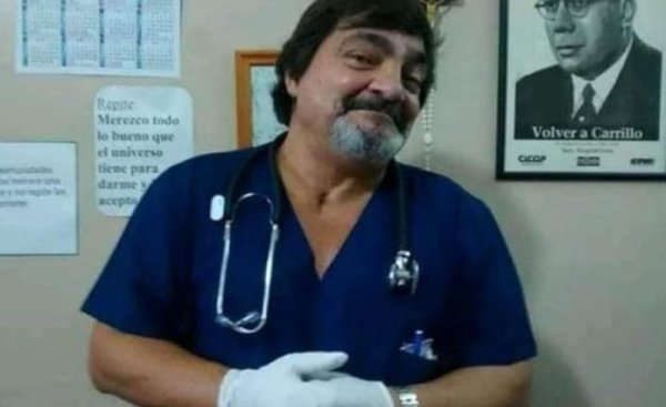 Falleció el jefe de enfermería del Hospital Evita de Lanús por coronavirus 