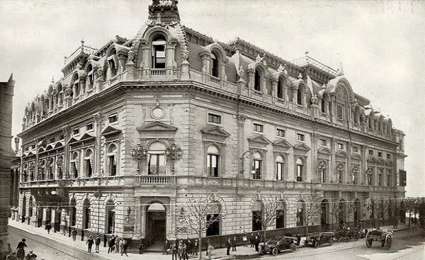 Un paraíso musical llamado Teatro Colón