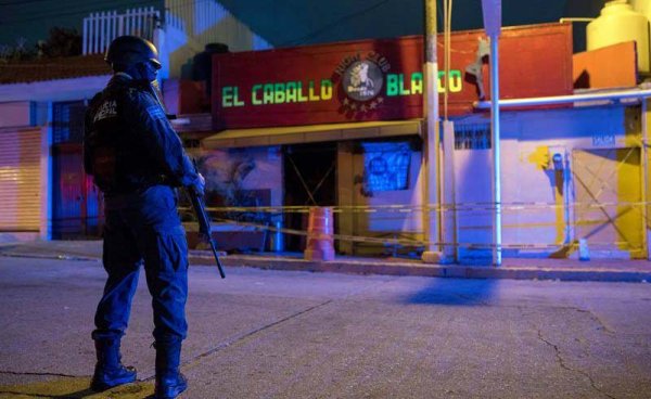 Masacre de Coatzacoalcos: “Hay gente del gobierno y policías aliados con el narco”