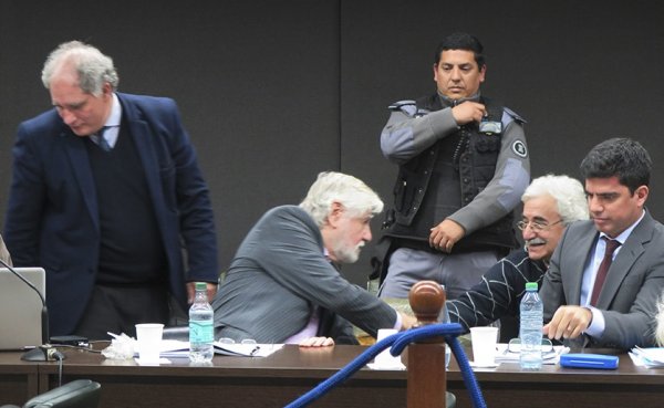 Causa CNU II: iniciaron los alegatos de la defensa de los criminales de la banda paraestatal