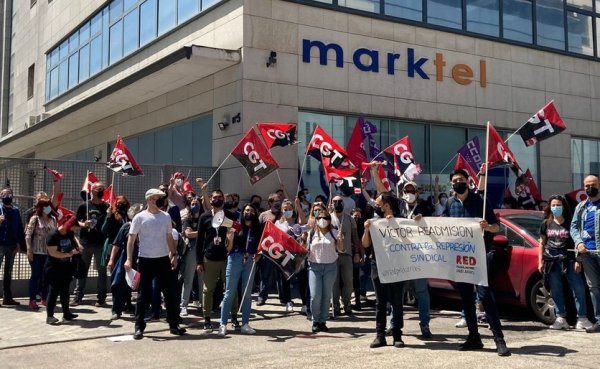 Nueve años sobreviviendo a la última reforma laboral, es hora de movilizarnos para tumbarla