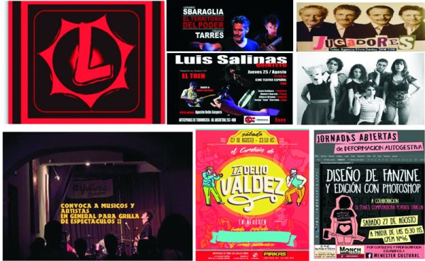 Agenda Cultural de Neuquén y Alto Valle del 25 al 28 de agosto