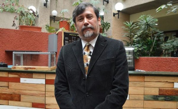 Armando Casas, nuevo director de TV UNAM