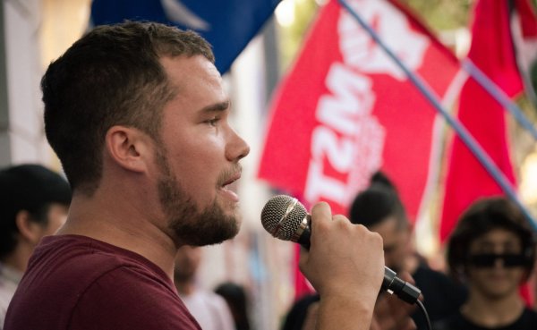 Dauno Tótoro: "Lo que pretende hacer Milei es prácticamente un plan laboral pinochetista vía decreto"