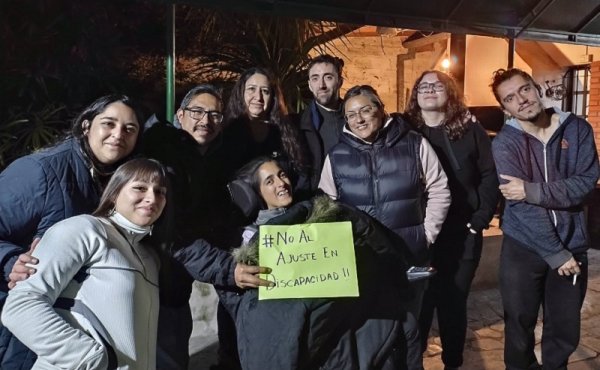 Berisso tuvo su segunda asamblea: "por una salida desde abajo frente a la crisis y el ajuste"