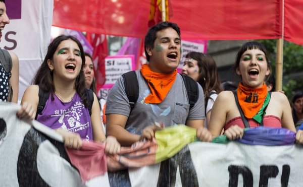 Recta final en las elecciones en el Nacional Buenos Aires