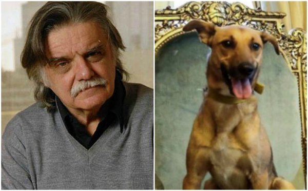 Horacio González hizo “hablar” a Balcarce, el perro de Macri