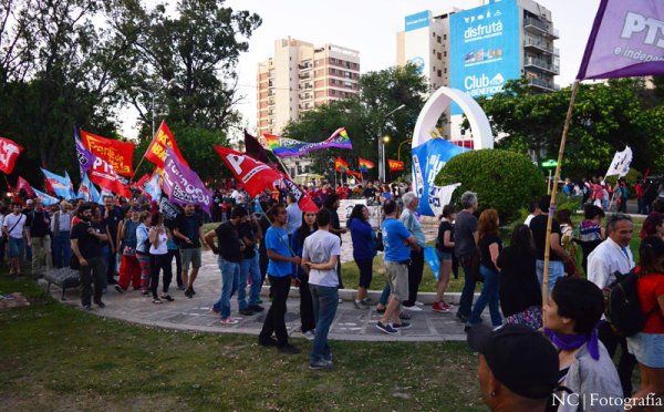 Las Madres filial Neuquén y Alto Valle realizaron la 36º marcha de la resistencia