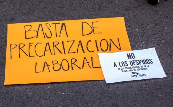 Despidos en la Secretaría de Adicciones: salud mental vs elecciones.