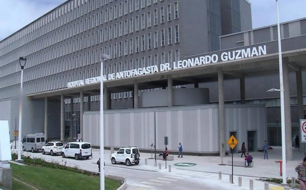 Concejala Natalia Sánchez denunció atención preferencial de diputado Videla en el Hospital Regional de Antofagasta