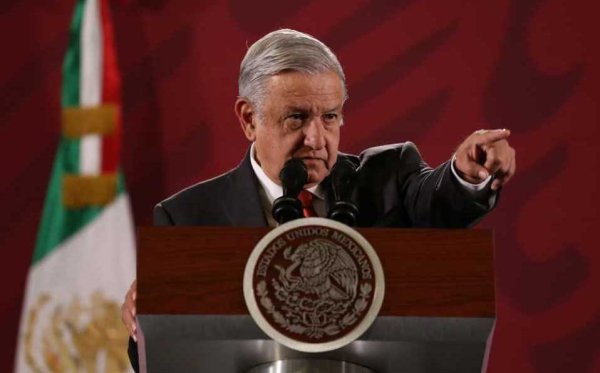 "T-Mec estará listo a finales de octubre": López Obrador