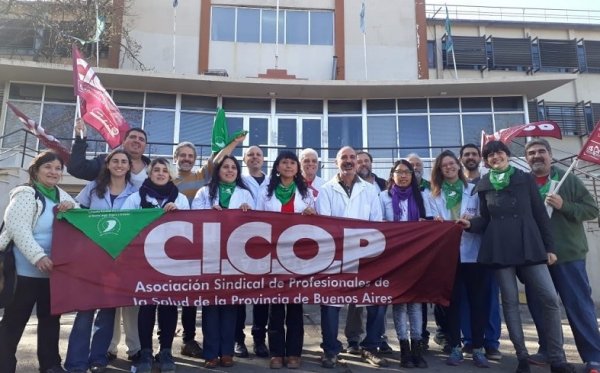 Congreso de CICOP convoca a jornada de lucha para el día 4 y se suma al paro internacional de mujeres 