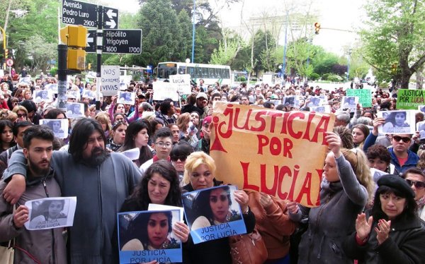 En Mar del Plata y todo el país repudiaron la impunidad en el femicidio de Lucía Pérez