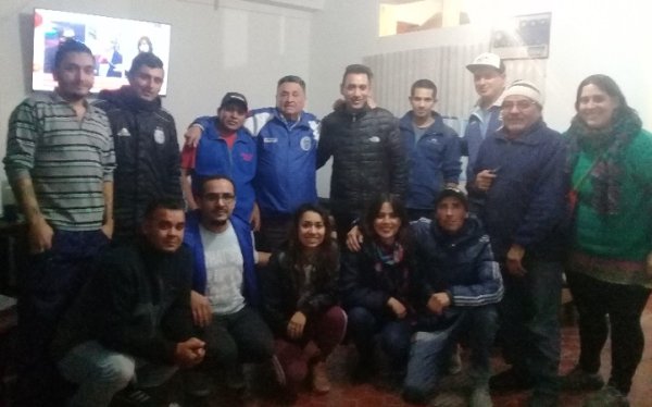 El FIT se organiza en el Barrio La Gloria: “me siento bien acá, sos una de nosotros”