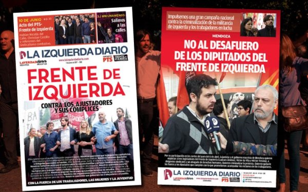 LID impreso: el Frente de Izquierda y las candidaturas obreras