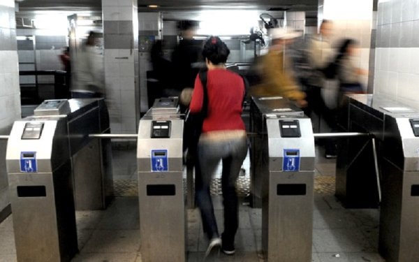 El gobierno de la Ciudad oficializó el tarifazo del 40% en el subte