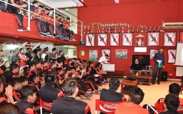 Abuso de menores en el fútbol: se extienden las denuncias a las inferiores de River