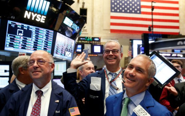 Wall Street festeja la suba del precio del crudo tras la ruptura del pacto con Irán