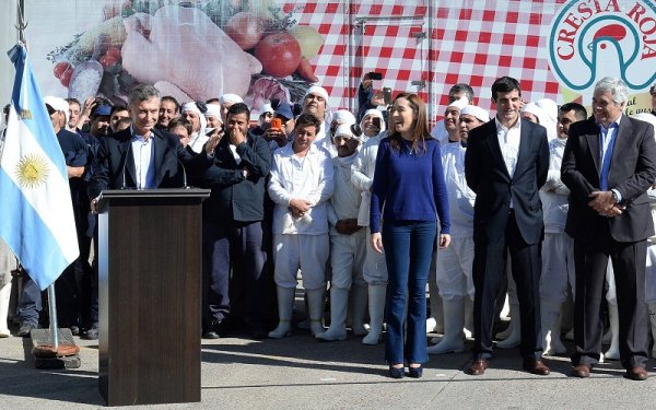 La lucha de Cresta Roja y el fin del "sí se puede" de Cambiemos