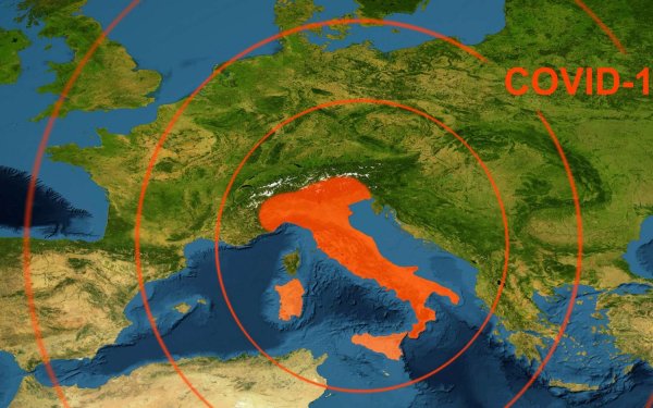 Italia: ir a la huelga para no morir